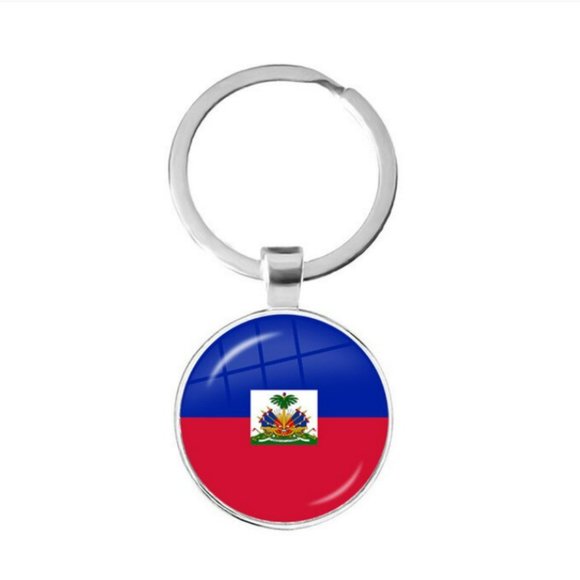 Accessories - Haitian Key Chain - NWOT